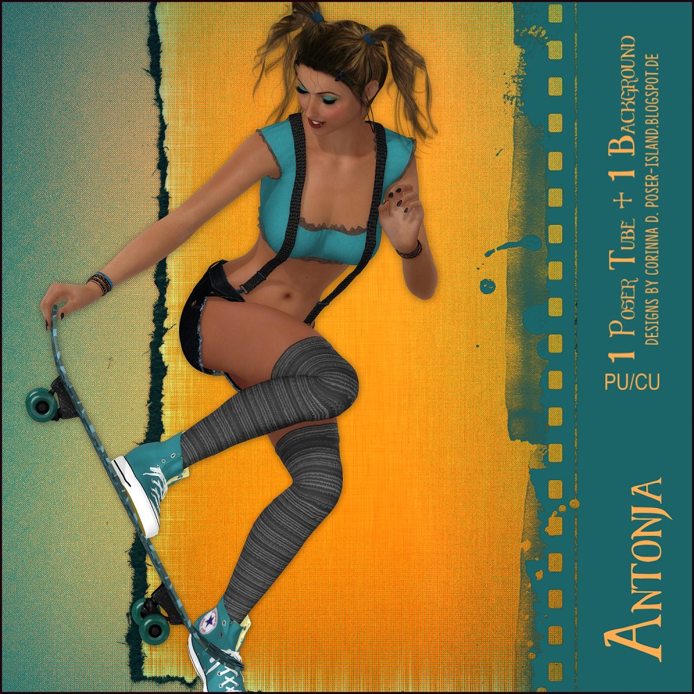 (image for) Antonja